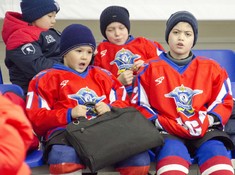 Детско-юношеский турнир в стиле CrossIce. 3-й день + награждение и закрытие. Часть 1