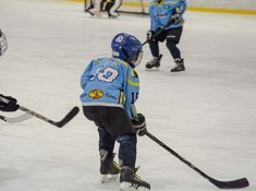Детско-юношеский турнир в стиле CrossIce. 3-й день + награждение и закрытие. Часть 1