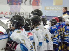 Детско-юношеский турнир в стиле CrossIce. 3-й день + награждение и закрытие. Часть 1