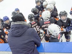 Детско-юношеский турнир в стиле CrossIce. 3-й день + награждение и закрытие. Часть 1