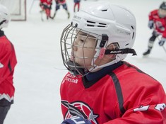 Детско-юношеский турнир в стиле CrossIce. 3-й день + награждение и закрытие. Часть 1