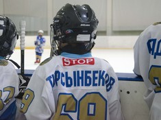 Детско-юношеский турнир в стиле CrossIce. 3-й день + награждение и закрытие. Часть 1