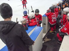 Детско-юношеский турнир в стиле CrossIce. 3-й день + награждение и закрытие. Часть 1