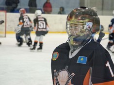 Детско-юношеский турнир в стиле CrossIce. 3-й день + награждение и закрытие. Часть 1