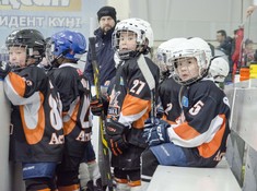 Детско-юношеский турнир в стиле CrossIce. 3-й день + награждение и закрытие. Часть 1