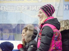 Детско-юношеский турнир в стиле CrossIce. 3-й день + награждение и закрытие. Часть 1