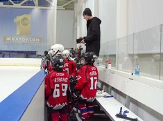 Детско-юношеский турнир в стиле CrossIce. 3-й день + награждение и закрытие. Часть 1