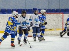 Детско-юношеский турнир в стиле CrossIce. 3-й день + награждение и закрытие. Часть 1