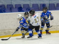 Детско-юношеский турнир в стиле CrossIce. 3-й день + награждение и закрытие. Часть 1