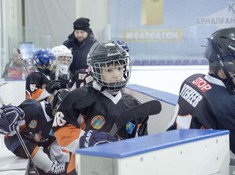 Детско-юношеский турнир в стиле CrossIce. 3-й день + награждение и закрытие. Часть 1