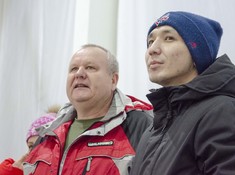 Детско-юношеский турнир в стиле CrossIce. 3-й день + награждение и закрытие. Часть 1