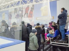 Детско-юношеский турнир в стиле CrossIce. 3-й день + награждение и закрытие. Часть 1