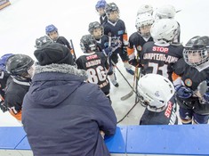 Детско-юношеский турнир в стиле CrossIce. 3-й день + награждение и закрытие. Часть 1
