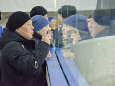 Детско-юношеский турнир в стиле CrossIce. 3-й день + награждение и закрытие. Часть 1