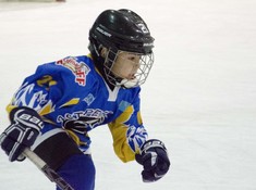 Детско-юношеский турнир в стиле CrossIce. 3-й день + награждение и закрытие. Часть 1
