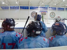 Детско-юношеский турнир в стиле CrossIce. 3-й день + награждение и закрытие. Часть 1