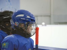 Детско-юношеский турнир в стиле CrossIce. 3-й день + награждение и закрытие. Часть 1