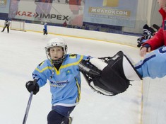 Детско-юношеский турнир в стиле CrossIce. 3-й день + награждение и закрытие. Часть 1