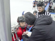 Детско-юношеский турнир в стиле CrossIce. 3-й день + награждение и закрытие. Часть 1