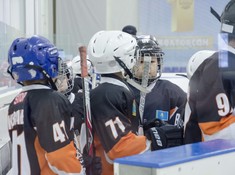Детско-юношеский турнир в стиле CrossIce. 3-й день + награждение и закрытие. Часть 1