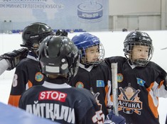 Детско-юношеский турнир в стиле CrossIce. 3-й день + награждение и закрытие. Часть 1