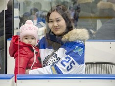 Детско-юношеский турнир в стиле CrossIce. 3-й день + награждение и закрытие. Часть 2