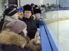 Детско-юношеский турнир в стиле CrossIce. 3-й день + награждение и закрытие. Часть 2
