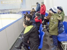 Детско-юношеский турнир в стиле CrossIce. 3-й день + награждение и закрытие. Часть 2