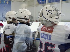 Детско-юношеский турнир в стиле CrossIce. 3-й день + награждение и закрытие. Часть 2