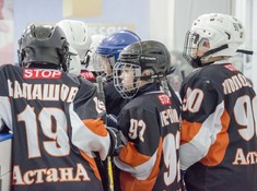Детско-юношеский турнир в стиле CrossIce. 3-й день + награждение и закрытие. Часть 2