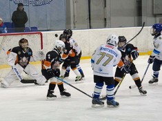 Детско-юношеский турнир в стиле CrossIce. 3-й день + награждение и закрытие. Часть 2