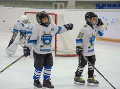 Детско-юношеский турнир в стиле CrossIce. 3-й день + награждение и закрытие. Часть 2