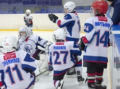Детско-юношеский турнир в стиле CrossIce. 3-й день + награждение и закрытие. Часть 2