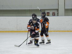 Детско-юношеский турнир в стиле CrossIce. 3-й день + награждение и закрытие. Часть 2
