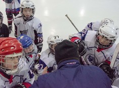Детско-юношеский турнир в стиле CrossIce. 3-й день + награждение и закрытие. Часть 2