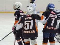 Детско-юношеский турнир в стиле CrossIce. 3-й день + награждение и закрытие. Часть 2