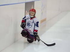 Детско-юношеский турнир в стиле CrossIce. 3-й день + награждение и закрытие. Часть 2