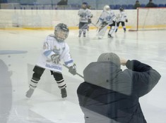Детско-юношеский турнир в стиле CrossIce. 3-й день + награждение и закрытие. Часть 2