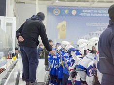 Детско-юношеский турнир в стиле CrossIce. 3-й день + награждение и закрытие. Часть 2