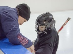 Детско-юношеский турнир в стиле CrossIce. 3-й день + награждение и закрытие. Часть 2