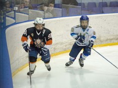 Детско-юношеский турнир в стиле CrossIce. 3-й день + награждение и закрытие. Часть 2
