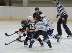 Детско-юношеский турнир в стиле CrossIce. 3-й день + награждение и закрытие. Часть 2