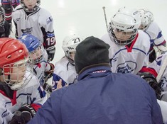 Детско-юношеский турнир в стиле CrossIce. 3-й день + награждение и закрытие. Часть 2