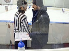 Детско-юношеский турнир в стиле CrossIce. 3-й день + награждение и закрытие. Часть 2
