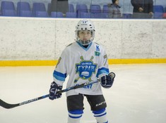 Детско-юношеский турнир в стиле CrossIce. 3-й день + награждение и закрытие. Часть 2