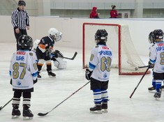 Детско-юношеский турнир в стиле CrossIce. 3-й день + награждение и закрытие. Часть 2