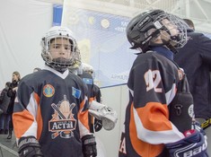 Детско-юношеский турнир в стиле CrossIce. 3-й день + награждение и закрытие. Часть 2
