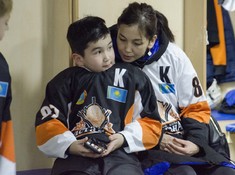 Детско-юношеский турнир в стиле CrossIce. 3-й день + награждение и закрытие. Часть 3