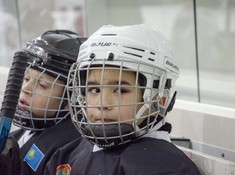 Детско-юношеский турнир в стиле CrossIce. 3-й день + награждение и закрытие. Часть 3