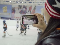 Детско-юношеский турнир в стиле CrossIce. 3-й день + награждение и закрытие. Часть 3